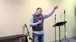preview picture of video 'God's Goodness Conference @ Words Of Life Church, Bryant, AR 3 of 3'