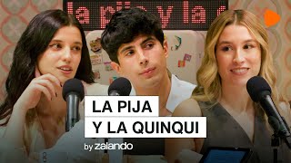 DISFRUTONAS con EVA SORIANO | La Pija y la Quinqui 4x39