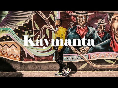 Liberato Kani - KAYMANTA (Video Oficial)
