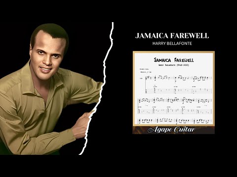 Jamaica farewell - Harry Belafonte