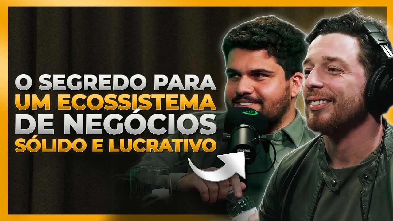 Eles Revolucionaram O Mercado Da Construção Civil | Vinicius Motta e Diego Carielo - Kiwicast #446