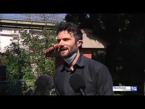 2020-12-12 PRATO - VIA DA OGGI LA TERZA DISTRIBUZIONE MASCHERINE