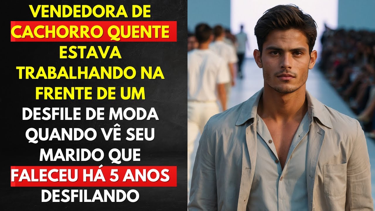 Ela Não Conseguiu Acreditar No Que Viu E Foi Até Ele.