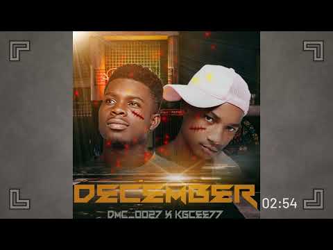 DMC_0027 & Kgcee77 - December (oficial Audio) Amapiano