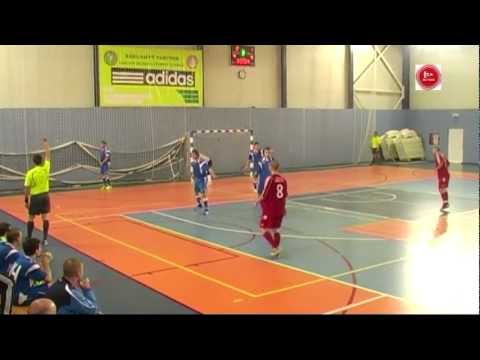 05_2012-2013 HIGHLIGHTS Futsal match FTVS vs Pinerola