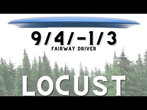 Above Ground Reviews the AGL Alpine Locust