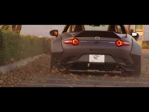 My Tuned Widebody ND MX-5 by Extreme Dimensions - 2016 Mazda Miata Show / Street Car