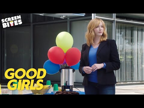 Beth's Car Selling Technique | Good Girls (Season 2) | Screen Bites