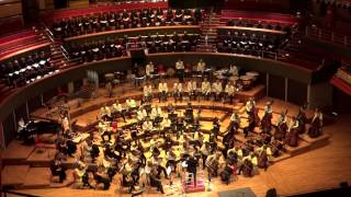 Music of A R Rahman by Birmingham Symphony Orchestra - Endhiran / Robot