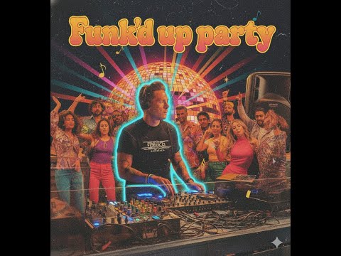 Funk'd up party mix for the festive season