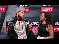Rafael Fiziev on his fight with RDA: I am ready for all 5 rounds! | ESPN MMA