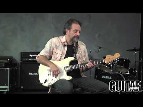 In Deep with Andy Aledort -Pentatonic Guitar Soloing