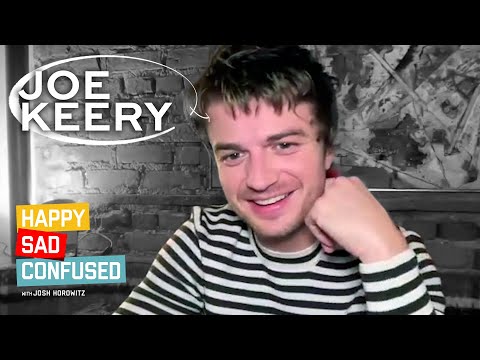 Joe Keery talks STRANGER THINGS, saying goodbye to Steve Harrington, Djo, & more!