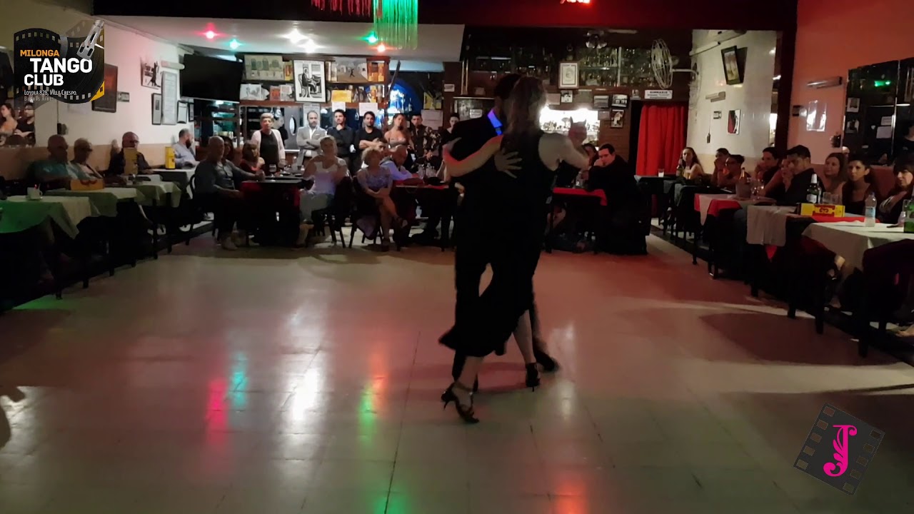 FACUNDO DE LA CRUZ & FLORENCIA BLANCO || Miedo (Juan D´Arienzo)