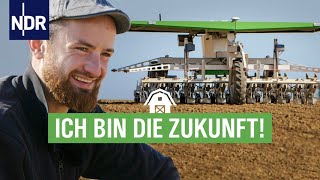 Bauernschlau, bodenständig und bio | Die Nordreportage | NDR