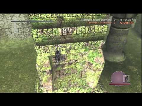 14. Shadow of the Colossus HD Collection - Hard Time Attack Walkthrough - Cenobia