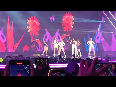 [FANCAM] 191109 Gfriend Navillera @Kamp 2019