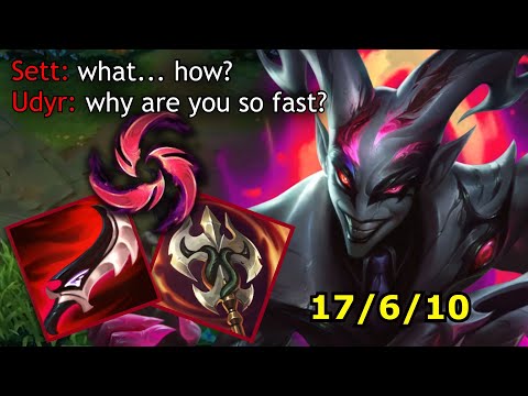 Shaco Need More Buffs XD
