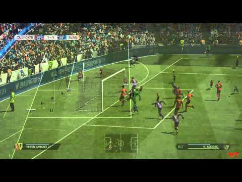 FMVP S2 - Matchday 7 - Estrellas 69 Vs Valedores FC (XBOX ONE)