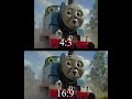 Fullscreen 4 3 Vs Widescreen 16 9 Comparison
