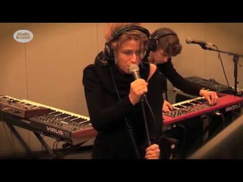 Selah Sue & Aks Choke' & 'Bed of Needles Live