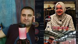 CY - Borsayı Çökertip "Ama Ekrem de Çaldı" Demek