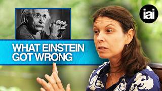 Einstein made a glaring mistake and we've been trying to fix it ever since | Claudia de Rham