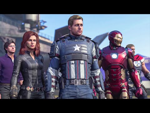 Marvel's Avengers - Beta Gameplay