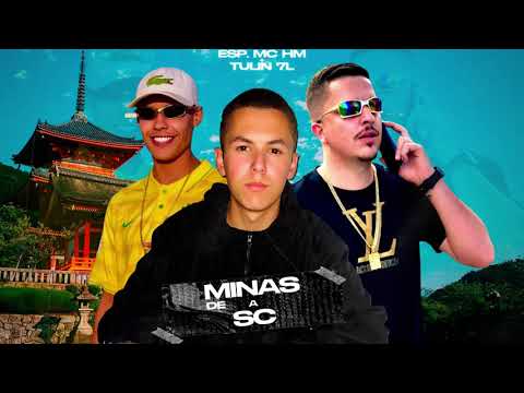 MEGA FUNK DE MINAS A SC - ESPECIAL MC HM + MC TULIN 7L - DJ LUCAS MUELLER