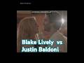 "Blake Lively vs. Justin Baldoni: On-Set Scandal EXPOSED!#celebrity #gossip #shorts #love