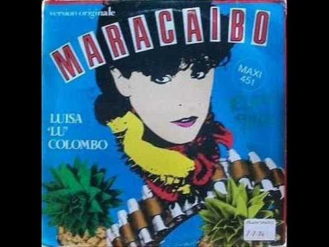 Maracaibo - Luisa 'Lu' Colombo