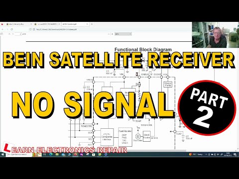 Learn Electronics Repair 16 LED Disco Lights 1