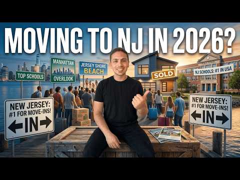 Why People Are Moving to New Jersey in 2026 (The Truth No One Talks About)