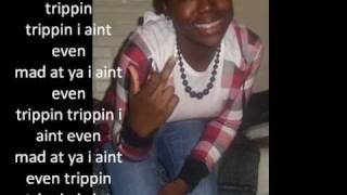 I AINT TRIPPIN-CHERISH