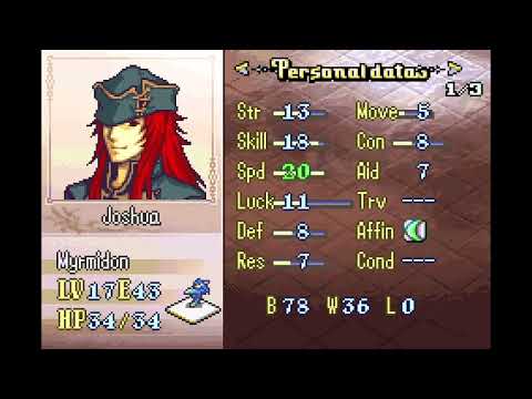 (9/8/24) King Of Skill VOD: Fire Emblem Sacred Stones - Part 12 (Ephraim Hard Mode)