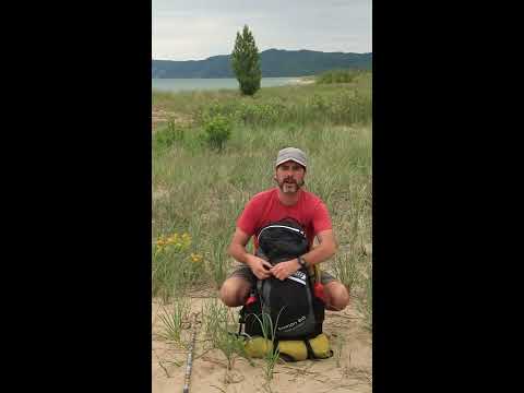 Ranger Review of the Klymit Motion 60 Backpack