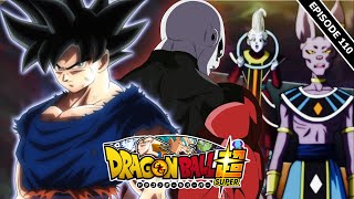 Dragon Ball Super Episode 110 English Dub (Ultimate Battle by We.B)
