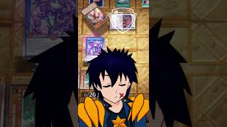 Creo que sí le dolió #yugioh #masterduel