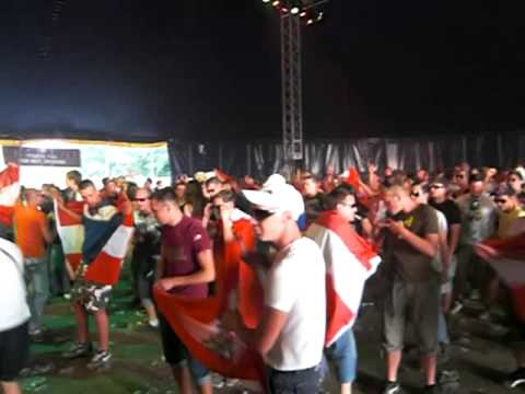 Defqon 1 - Green Area - Mario Ranieri AUSTRIAN DJ