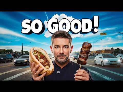 Argentina's BEST Street Food Recipes