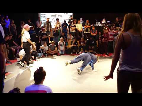 Queen16 2018 - Round 1.3 Lerok vs. Ladyfury