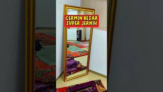 Download lagu KACA CERMIN FULL BODY #kacacermin #cermin #cerminfullbody #shortvideo #shorts #youtubeshopping mp3 Download lagu KACA CERMIN FULL BODY #kacacermin #cermin #cerminfullbody #shortvideo #shorts #youtubeshopping mp3