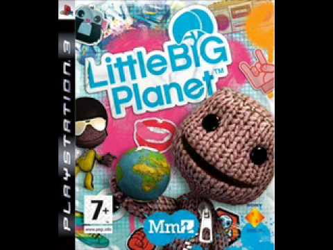 Ultra's Top VGM #171 - LittleBigPlanet - The Gardens