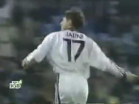 Real Madrid vs Sturm Graz (Champions League 1998/1999)