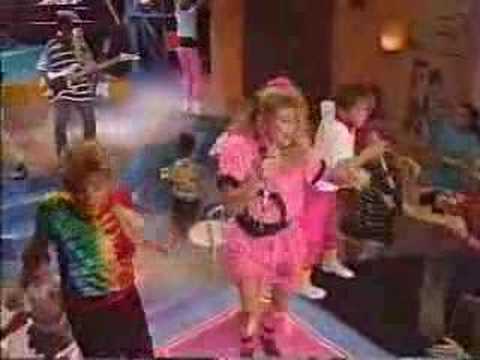 Kids Incorporated - The Locomotion (1989)