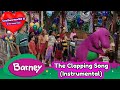 Barney The Clapping Song Instrumental