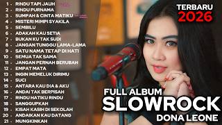 Download lagu FULL ALBUM SLOW ROCK DONA LEONE TERBAIK 2026 TERBARU | Woww VIRAL Suara Menggelegar Lady Rocker Indo mp3
