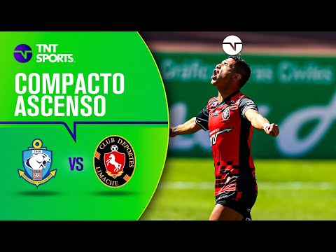 Deportes Antofagasta 1 - 2 Deportes Limache | Campeonato Ascenso 2024 - Fecha 11