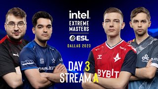 [CSGO] IEM Dallas 2023 Day3