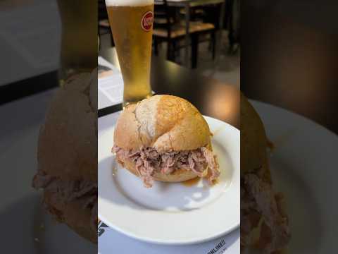 A Bifana Mais Famosa 🇵🇹